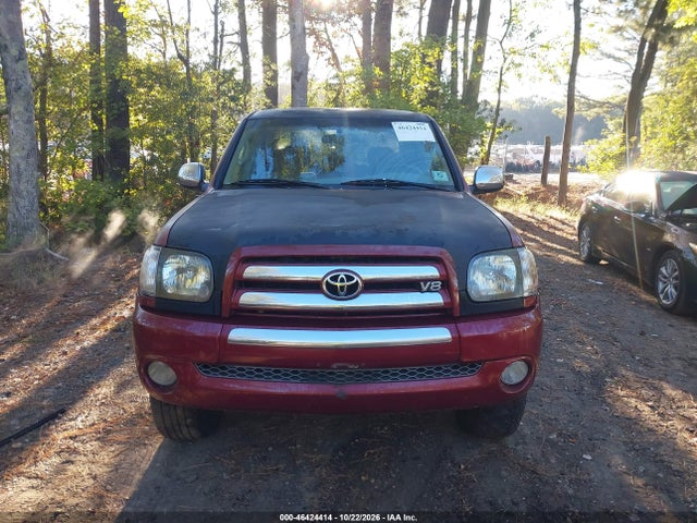 46424414 :رقم المزاد ، 5TBET34126S560201 vin ، 2006 Toyota Tundra Sr5 V8 مزاد بيع
