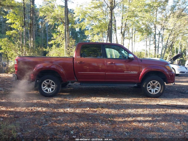 46424414 :رقم المزاد ، 5TBET34126S560201 vin ، 2006 Toyota Tundra Sr5 V8 مزاد بيع