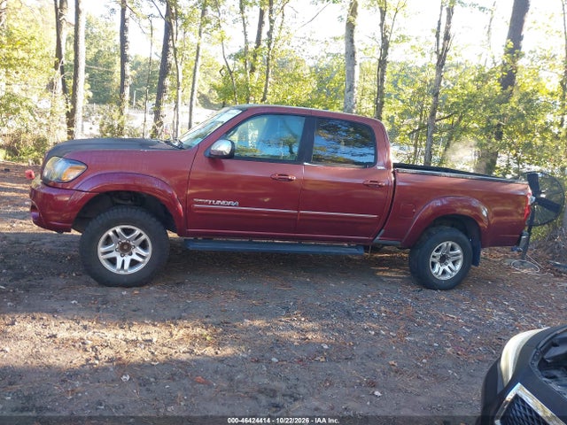 46424414 :رقم المزاد ، 5TBET34126S560201 vin ، 2006 Toyota Tundra Sr5 V8 مزاد بيع
