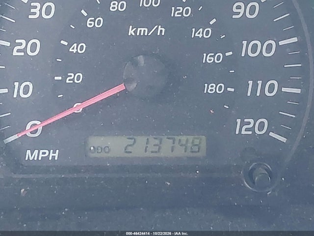 46424414 :رقم المزاد ، 5TBET34126S560201 vin ، 2006 Toyota Tundra Sr5 V8 مزاد بيع
