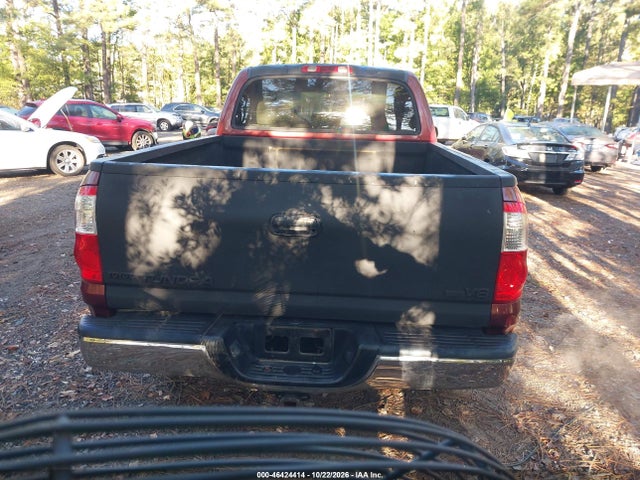 46424414 :رقم المزاد ، 5TBET34126S560201 vin ، 2006 Toyota Tundra Sr5 V8 مزاد بيع