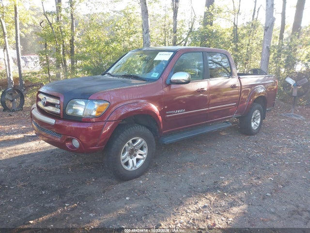 46424414 :رقم المزاد ، 5TBET34126S560201 vin ، 2006 Toyota Tundra Sr5 V8 مزاد بيع