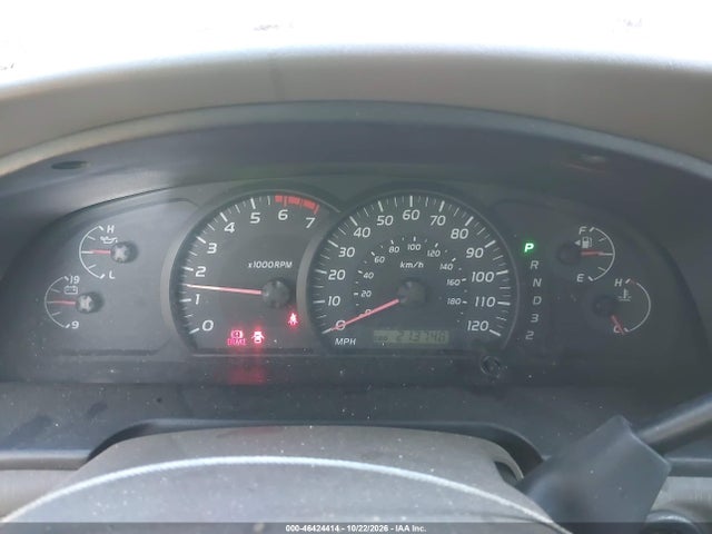 46424414 :رقم المزاد ، 5TBET34126S560201 vin ، 2006 Toyota Tundra Sr5 V8 مزاد بيع
