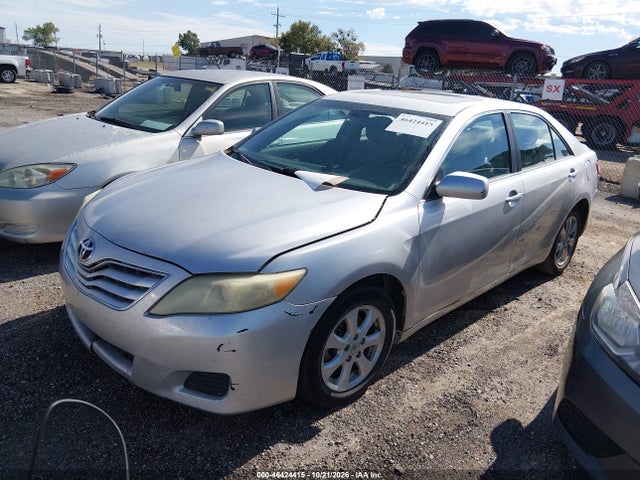Продаж на аукціоні авто 2010 Toyota Camry Le, vin: 4T1BF3EKXAU101796, номер лоту: 46424415