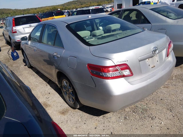 Продаж на аукціоні авто 2010 Toyota Camry Le, vin: 4T1BF3EKXAU101796, номер лоту: 46424415
