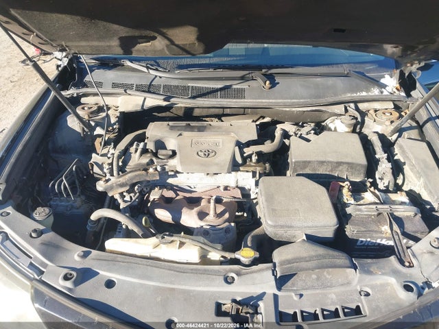 2013 Toyota Camry Le მანქანა იყიდება აუქციონზე, vin: 4T1BF1FK3DU710154, აუქციონის ნომერი: 46424421