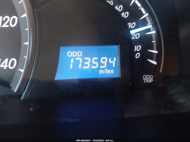 2013 Toyota Camry Le მანქანა იყიდება აუქციონზე, vin: 4T1BF1FK3DU710154, აუქციონის ნომერი: 46424421