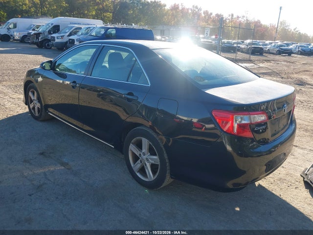 2013 Toyota Camry Le მანქანა იყიდება აუქციონზე, vin: 4T1BF1FK3DU710154, აუქციონის ნომერი: 46424421