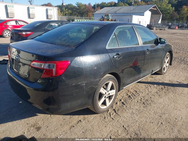 2013 Toyota Camry Le მანქანა იყიდება აუქციონზე, vin: 4T1BF1FK3DU710154, აუქციონის ნომერი: 46424421