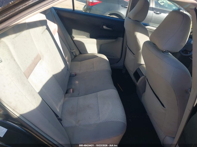 2013 Toyota Camry Le მანქანა იყიდება აუქციონზე, vin: 4T1BF1FK3DU710154, აუქციონის ნომერი: 46424421