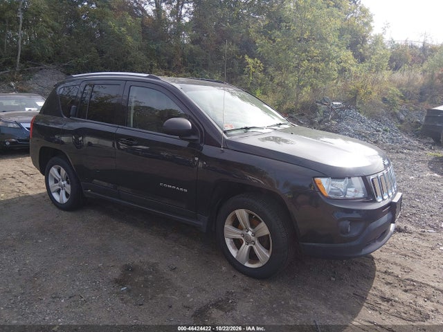 Продажа на аукционе авто 2012 Jeep Compass Sport, vin: 1C4NJDBB0CD598807, номер лота: 46424422