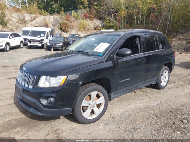 Продажа на аукционе авто 2012 Jeep Compass Sport, vin: 1C4NJDBB0CD598807, номер лота: 46424422