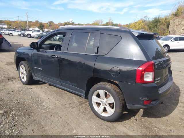 Продажа на аукционе авто 2012 Jeep Compass Sport, vin: 1C4NJDBB0CD598807, номер лота: 46424422