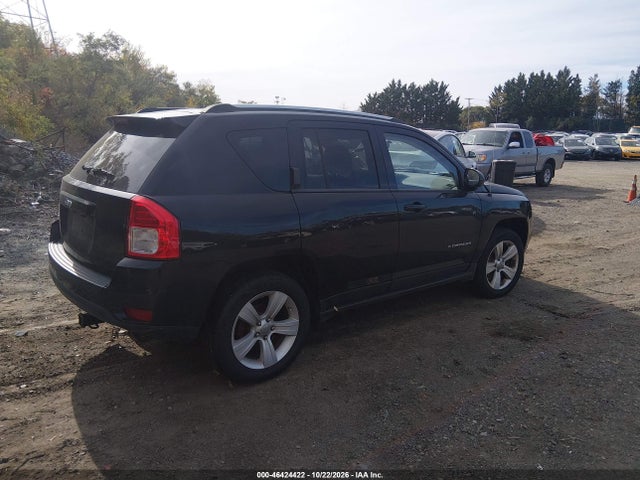 Продажа на аукционе авто 2012 Jeep Compass Sport, vin: 1C4NJDBB0CD598807, номер лота: 46424422