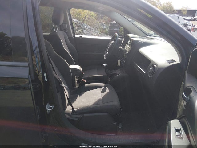 Продажа на аукционе авто 2012 Jeep Compass Sport, vin: 1C4NJDBB0CD598807, номер лота: 46424422