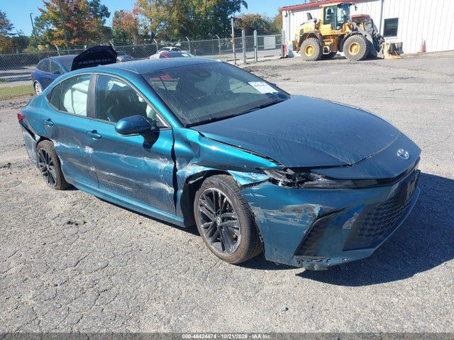 Продаж на аукціоні авто 2025 Toyota Camry Se, vin: 4T1DAACKXSU608911, номер лоту: 46424474