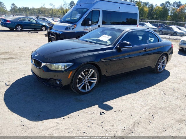 BMW 430I 2018 WBA4Z1C56JEA31598 Image 2