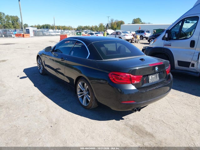 BMW 430I 2018 WBA4Z1C56JEA31598 Image 3