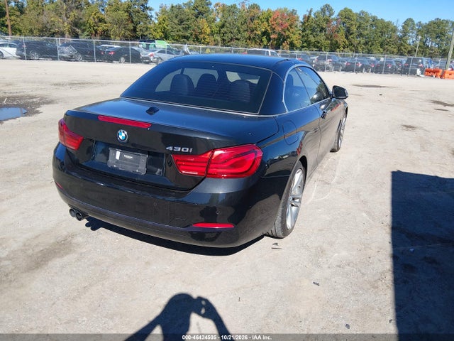 BMW 430I 2018 WBA4Z1C56JEA31598 Image 4