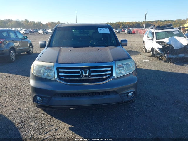 2012 Honda Pilot Ex-l მანქანა იყიდება აუქციონზე, vin: 5FNYF4H57CB026996, აუქციონის ნომერი: 46424534