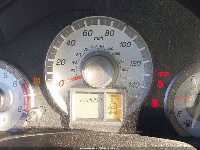 2012 Honda Pilot Ex-l მანქანა იყიდება აუქციონზე, vin: 5FNYF4H57CB026996, აუქციონის ნომერი: 46424534