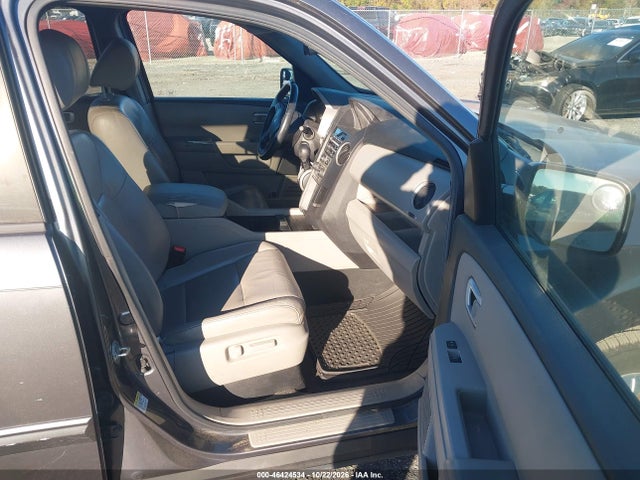 2012 Honda Pilot Ex-l მანქანა იყიდება აუქციონზე, vin: 5FNYF4H57CB026996, აუქციონის ნომერი: 46424534