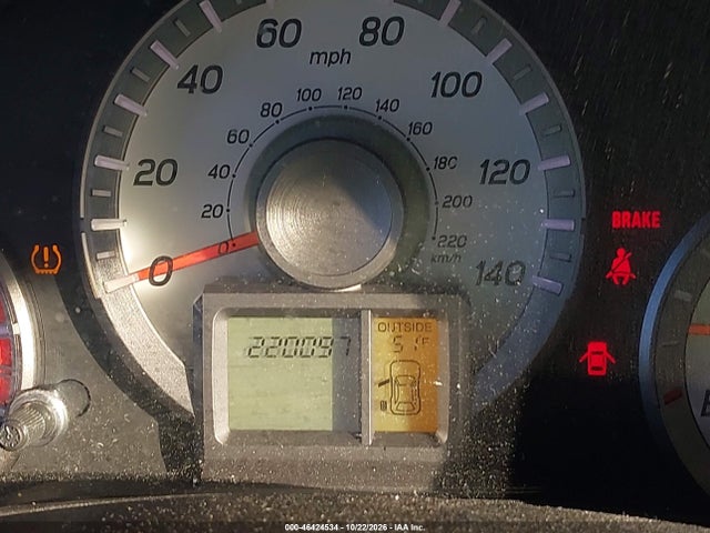 2012 Honda Pilot Ex-l მანქანა იყიდება აუქციონზე, vin: 5FNYF4H57CB026996, აუქციონის ნომერი: 46424534
