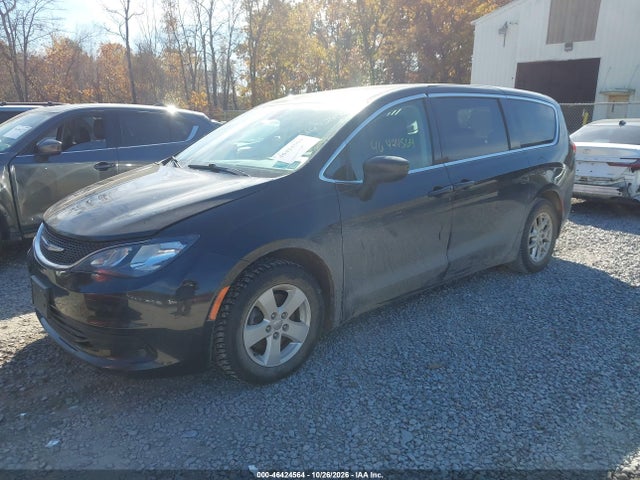 Продажа на аукционе авто 2019 Chrysler Pacifica Lx, vin: 2C4RC1CG5KR738849, номер лота: 46424564