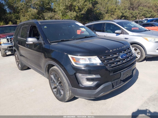 46424605 :رقم المزاد ، 1FM5K7DH3HGE22657 vin ، 2017 Ford Explorer Xlt مزاد بيع