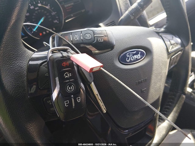 46424605 :رقم المزاد ، 1FM5K7DH3HGE22657 vin ، 2017 Ford Explorer Xlt مزاد بيع