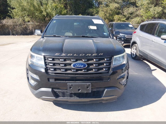 46424605 :رقم المزاد ، 1FM5K7DH3HGE22657 vin ، 2017 Ford Explorer Xlt مزاد بيع