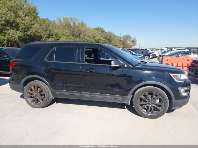 46424605 :رقم المزاد ، 1FM5K7DH3HGE22657 vin ، 2017 Ford Explorer Xlt مزاد بيع