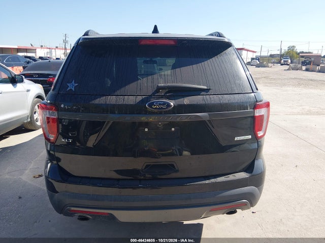 46424605 :رقم المزاد ، 1FM5K7DH3HGE22657 vin ، 2017 Ford Explorer Xlt مزاد بيع