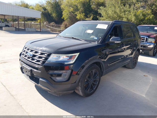 46424605 :رقم المزاد ، 1FM5K7DH3HGE22657 vin ، 2017 Ford Explorer Xlt مزاد بيع