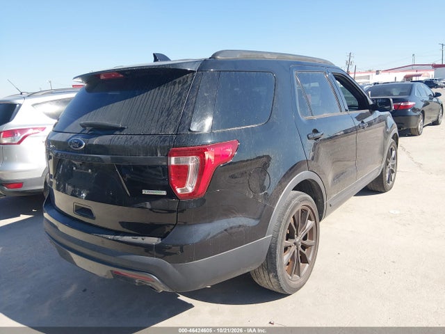 46424605 :رقم المزاد ، 1FM5K7DH3HGE22657 vin ، 2017 Ford Explorer Xlt مزاد بيع
