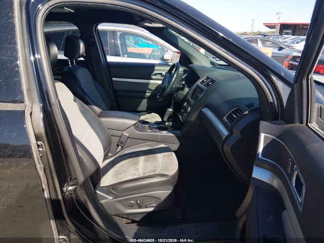 46424605 :رقم المزاد ، 1FM5K7DH3HGE22657 vin ، 2017 Ford Explorer Xlt مزاد بيع