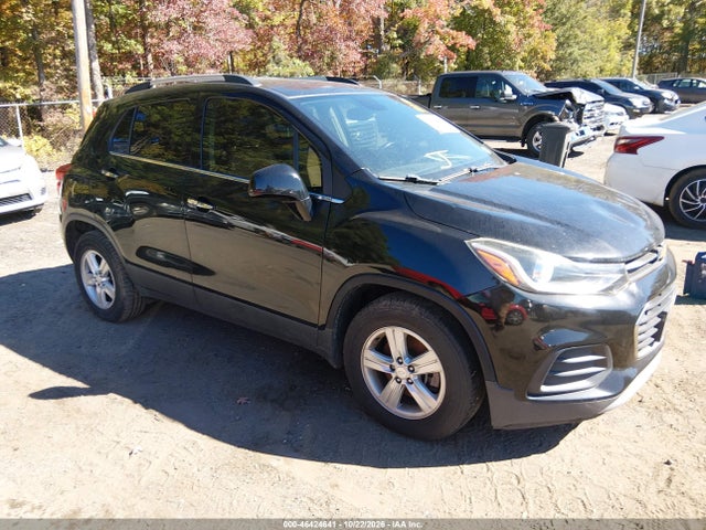Aukcja sprzedaży 2018 Chevrolet Trax Lt, vin: 3GNCJLSB4JL414971, numer aukcji: 46424641