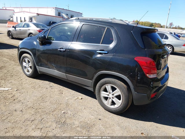 Aukcja sprzedaży 2018 Chevrolet Trax Lt, vin: 3GNCJLSB4JL414971, numer aukcji: 46424641