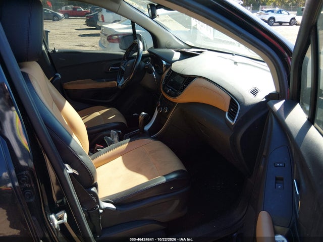 Aukcja sprzedaży 2018 Chevrolet Trax Lt, vin: 3GNCJLSB4JL414971, numer aukcji: 46424641
