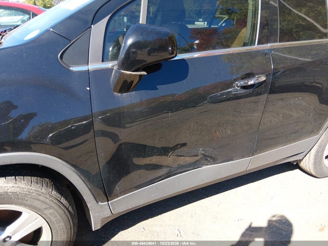 Aukcja sprzedaży 2018 Chevrolet Trax Lt, vin: 3GNCJLSB4JL414971, numer aukcji: 46424641