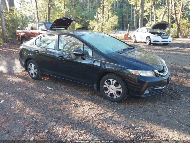 Aukcja sprzedaży 2013 Honda Civic Hybrid, vin: 19XFB4F33DE002836, numer aukcji: 46424697