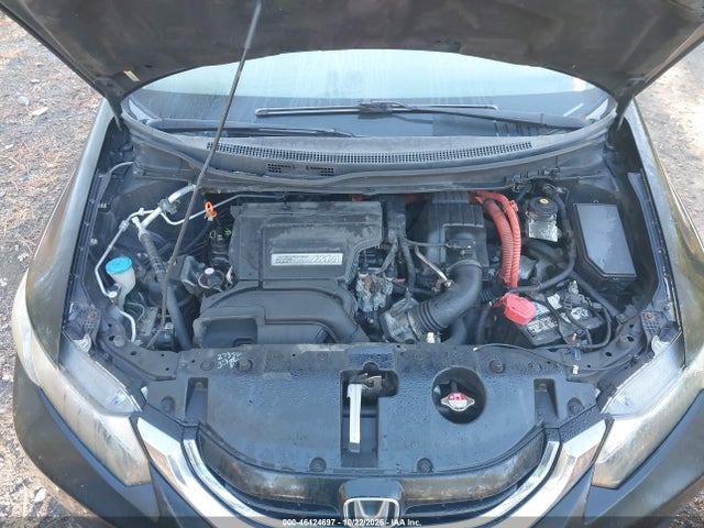Aukcja sprzedaży 2013 Honda Civic Hybrid, vin: 19XFB4F33DE002836, numer aukcji: 46424697