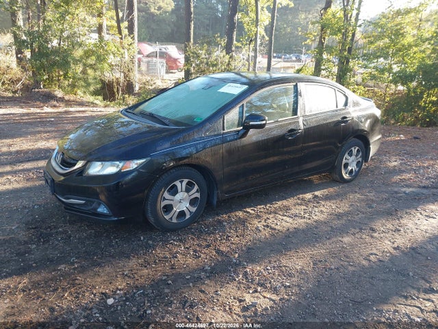 Aukcja sprzedaży 2013 Honda Civic Hybrid, vin: 19XFB4F33DE002836, numer aukcji: 46424697