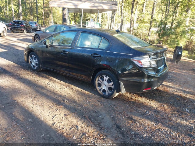 Aukcja sprzedaży 2013 Honda Civic Hybrid, vin: 19XFB4F33DE002836, numer aukcji: 46424697
