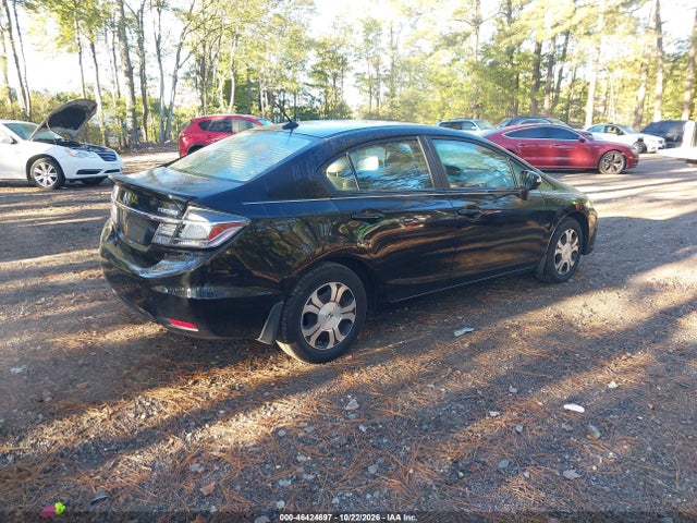 Aukcja sprzedaży 2013 Honda Civic Hybrid, vin: 19XFB4F33DE002836, numer aukcji: 46424697