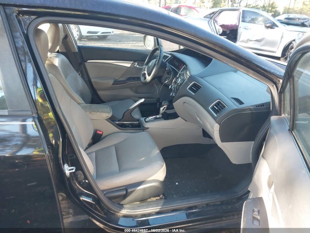 Aukcja sprzedaży 2013 Honda Civic Hybrid, vin: 19XFB4F33DE002836, numer aukcji: 46424697