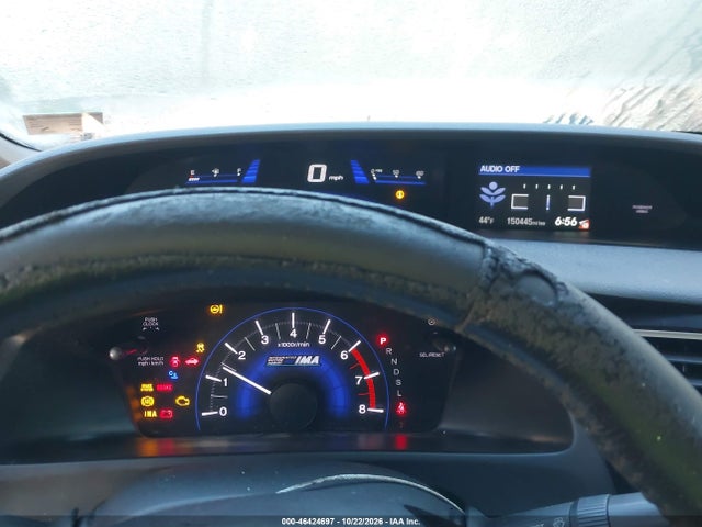 Aukcja sprzedaży 2013 Honda Civic Hybrid, vin: 19XFB4F33DE002836, numer aukcji: 46424697
