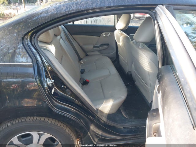 Aukcja sprzedaży 2013 Honda Civic Hybrid, vin: 19XFB4F33DE002836, numer aukcji: 46424697