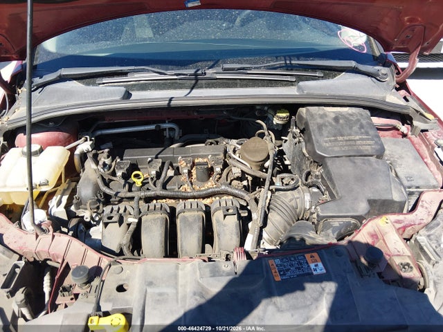 46424729 :رقم المزاد ، 1FADP3F27FL324888 vin ، 2015 Ford Focus Se مزاد بيع
