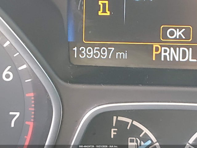 46424729 :رقم المزاد ، 1FADP3F27FL324888 vin ، 2015 Ford Focus Se مزاد بيع